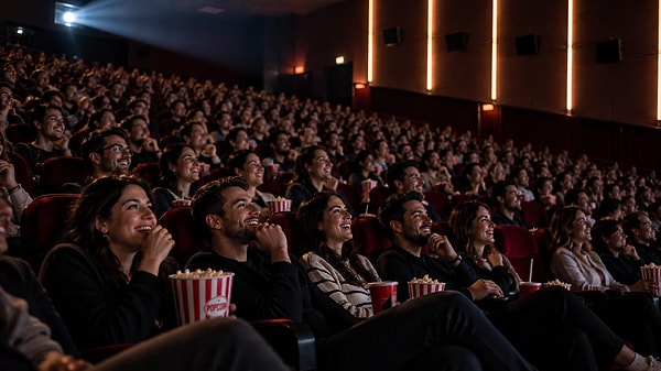 İki gün boyunca tüm filmlerin biletleri 90 TL olacak.