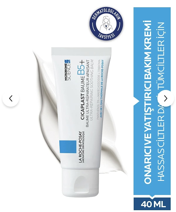 La Roche-Posay uzman cilt bakım ürünlerinde 1.500 TL'ye 350 TL sepet indirimi!