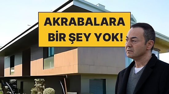 Serdar Ortaç Vasiyetini Açıkladı: Boğaz Manzaralı Saray Gibi Evini Akrabalarına Değil Başkalarına Bırakacak!