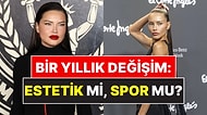 45 Yaşında 25 Gibi Görünen Adriana Lima'nın Estetik ve Spor Sırrı Sonunda Ortaya Çıktı!