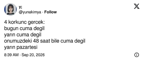 Pazar mağdurlarıyla başlayalım.