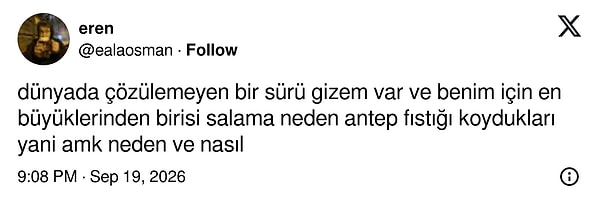 Karabiberlisi de var.