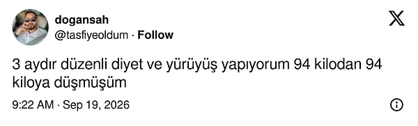 Fazla düzenliymiş.