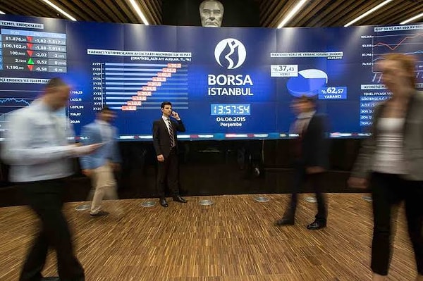 Finansal Kiralama Endeksi Yüzde 9,40 Eridi, SPK'nın Fon Kararı Satışları Derinleştirdi