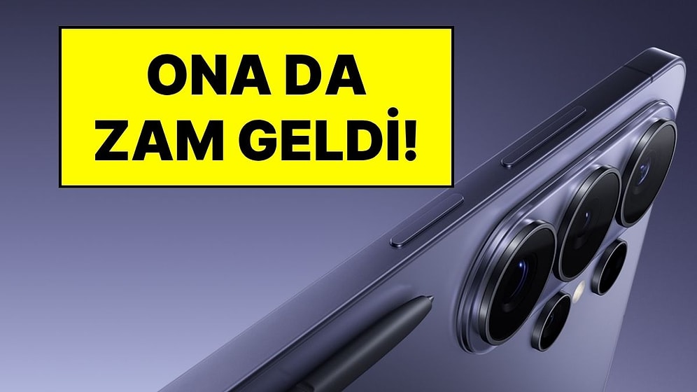 Samsung'dan Türkiye Fiyatlarına Zam: Galaxy S26+ Modeline Yüzde 18,7 Artış Geldi