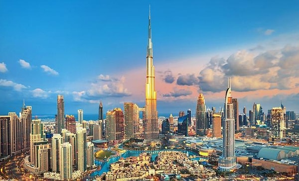 Orta Doğu'daki Gerilim Dubai'nin Güvenini Sarstı.