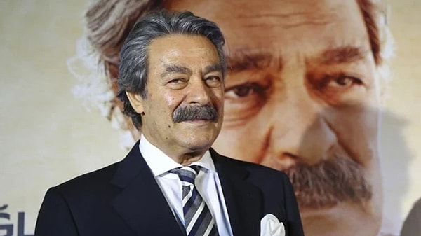 Kadir İnanır, 1968'de başladığı 60 yıllık kariyerinde 182 film ve 12 dizide rol aldı.