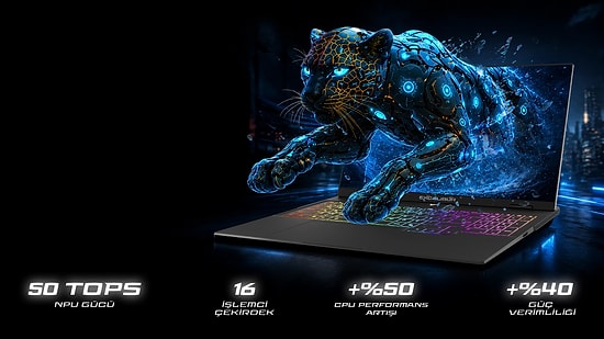 Casper Excalibur G915'i İnceledik: İşte Öne Çıkan Özellikleri