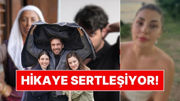 2. Sezonun Merak Edilen Kadrosu Netleşti: Taşacak Bu Deniz'e 3 İsim Birden Katıldı