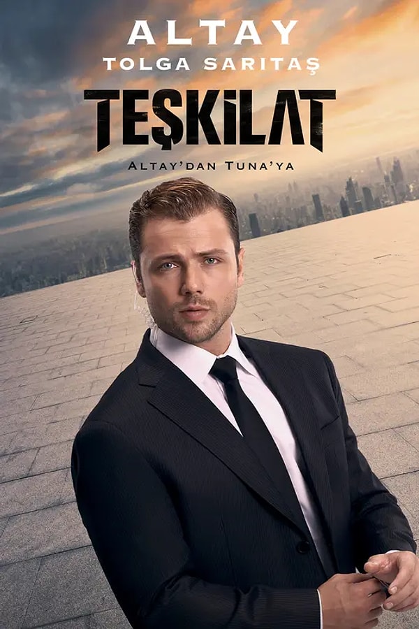 Teşkilat, 20 Eylül'de neredeyse tamamen yenilenen kadrosuyla 7. sezonuna başladı.
