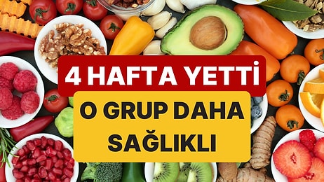 Kalori Saymadan, Aç Kalmadan: 4 Haftada Yaşlılık Göstergeleri Beslenmeyle Geriledi!