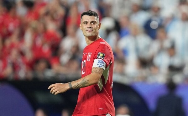 Luzern savcılığı soruşturma açtı, Xhaka dört Uluslar Ligi maçını kaçıracak