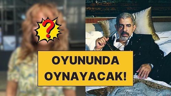 Diriliş: Ertuğrul ve Kuruluş Osman Oyuncusu Okan Bayülgen'le Birlikte Rol Alacak!