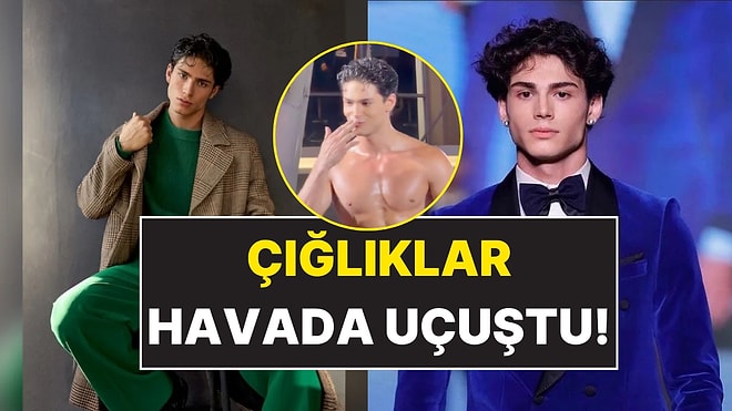 Mister International'da Türkiye'yi Temsil Eden Doğukan Navdar Ses Getirdi: Yarışmadan Görüntüleri Ortaya Çıktı