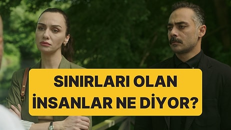 Sınırlarını Koruyan İnsanların En Güçlü Ortak Yönü