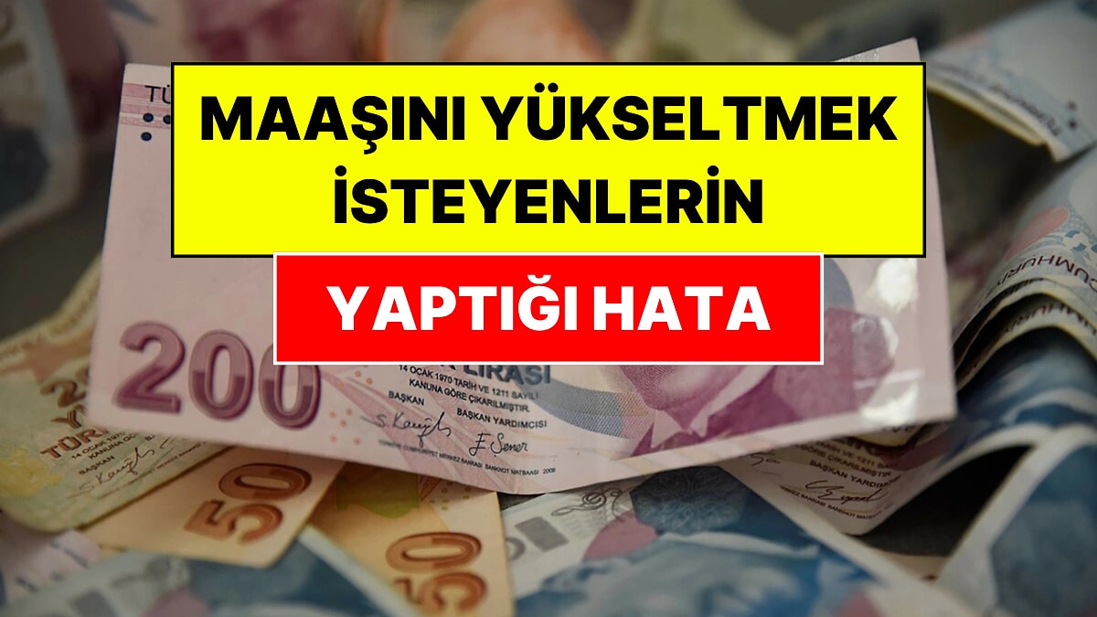 Emekli Maaşını Yükseltmek İsteyenler Dikkat: SGK Uzmanı İsa Karakaş Yapılan Hatayı Açıkladı