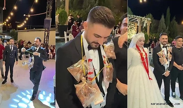Kahramanmaraş'ta Kebapçı Ağabey, Damat Kardeşine Beşibiryerde Yerine Tavuk Pirzola Taktı