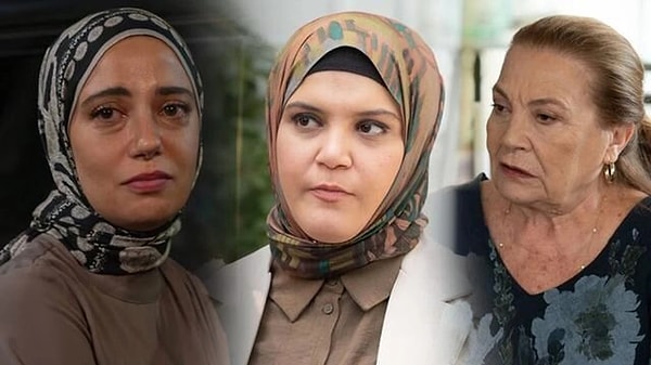 Zaten son dönemde Kızılcık Şerbeti denince dizide yaşananlardan önce kadrodaki yaprak dökümünü konuşur olmuştuk.