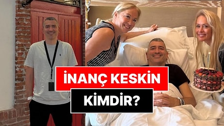 İnanç Keskin Kimdir? Meriç Keskin’in Abisi İnanç Keskin Neden Öldü?