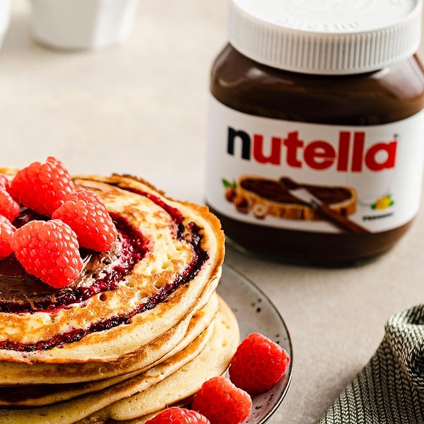 Kahvaltı sofralarının ve tatlı krizlerinin vazgeçilmezi Nutella ürünlerinde sepette 2.ye %30 indirim!