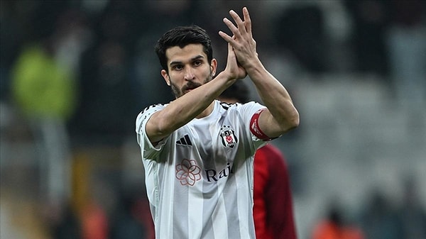 Beşiktaş'ta forma rekorlarına imza attı.