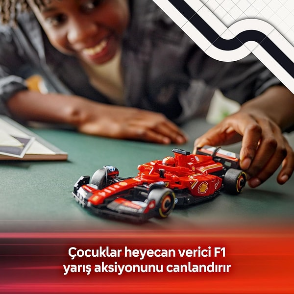 Hem çocukların hayal gücünü geliştiren hem de yetişkin koleksiyonerlerin gözdesi olan LEGO setlerinde fırsat dönemi!