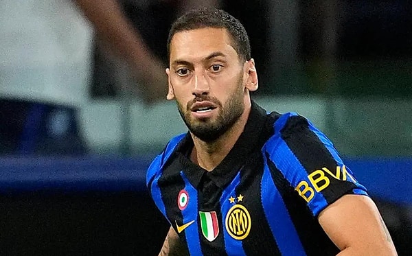 Çalhanoğlu'nun önceliği İnter.