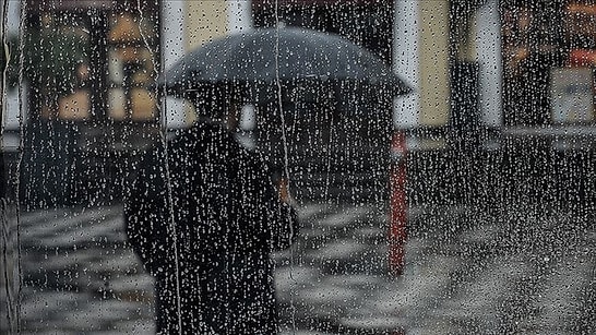 Red Weather  Issued for Istanbul as Cold Hits