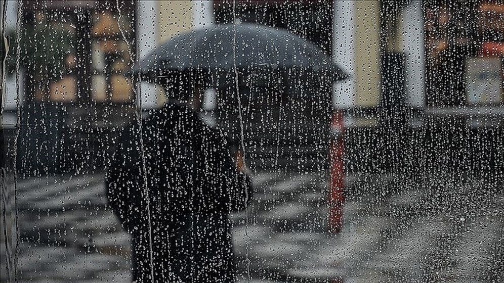 Red Weather  Issued for Istanbul as Cold Hits