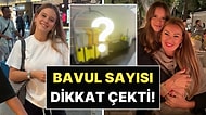 Üniversite İçin Londra'ya Giden Pınar Altuğ'un Kızı Su'nun Bavul Sayısı Gündem Oldu!