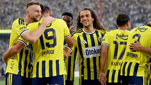 Fenerbahçe farklı kazandı, oranı da değişti.