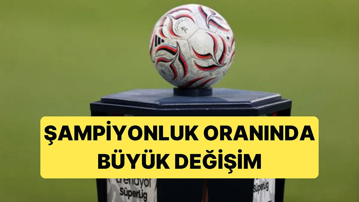 Milli Araya Amedspor Lider Girdi, Tüm Şampiyonluk Oranları Değişti