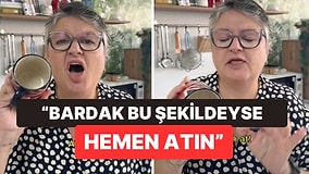 Gıda Mühendisi Tuğba Bayburtluoğlu Uyardı: Kupanız Bu Şekildeyse Bir Daha Kullanmayın