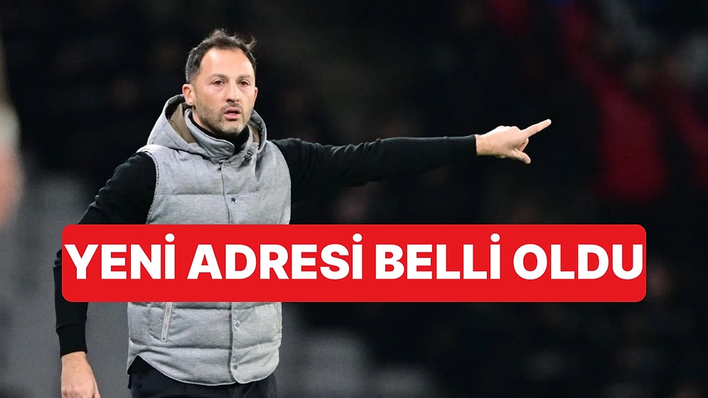 Domenico Tedesco'ya Yeni Adres: Borussia Mönchengladbach ile Anlaşmaya Yaklaştı