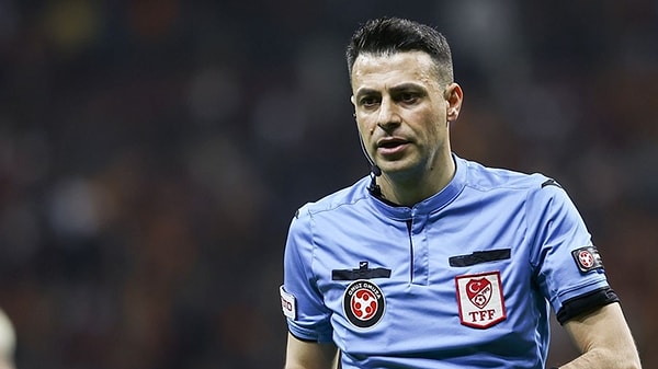 Ali Şansalan, gecenin eleştirilen ismiydi.