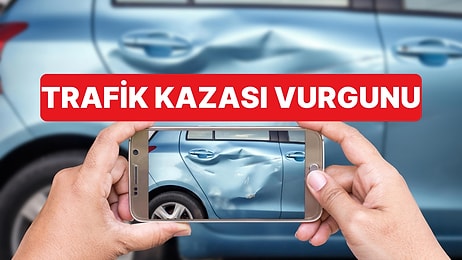Trafik Kazası Verileriyle 15,6 Milyar Liralık Vurgun Yapıldı İddiası