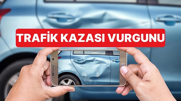 Trafik Kazası Verileriyle 15,6 Milyar Liralık Vurgun Yapıldı İddiası