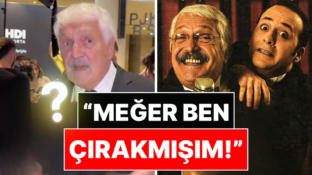 Komedi Dükkanı Defteri Kapanmamış: Salih Kalyon'dan Eski Partneri Tolga Çevik'e Sert Sözler!