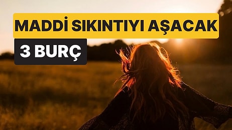 Para Sıkıntısı Bu 3 Burcu Bırakıyor: Astrologlar Tarihi Açıkladı