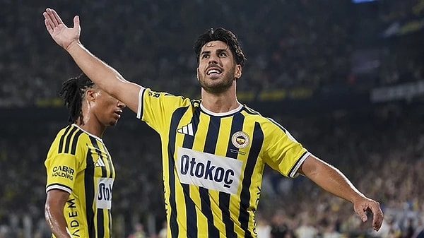 Asensio'nun sakatlığı ve forma giymemesi krize neden olmuştu.