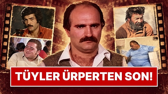 Kemal Sunal'ın Yanındaki İsimdi: 3 Yeşilçam Efsanesinin Yürek Burkan Sonu Yıllar Sonra Gündemde