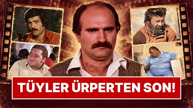Kemal Sunal'ın Yanındaki İsimdi: 3 Yeşilçam Efsanesinin Yürek Burkan Sonu Yıllar Sonra Gündemde