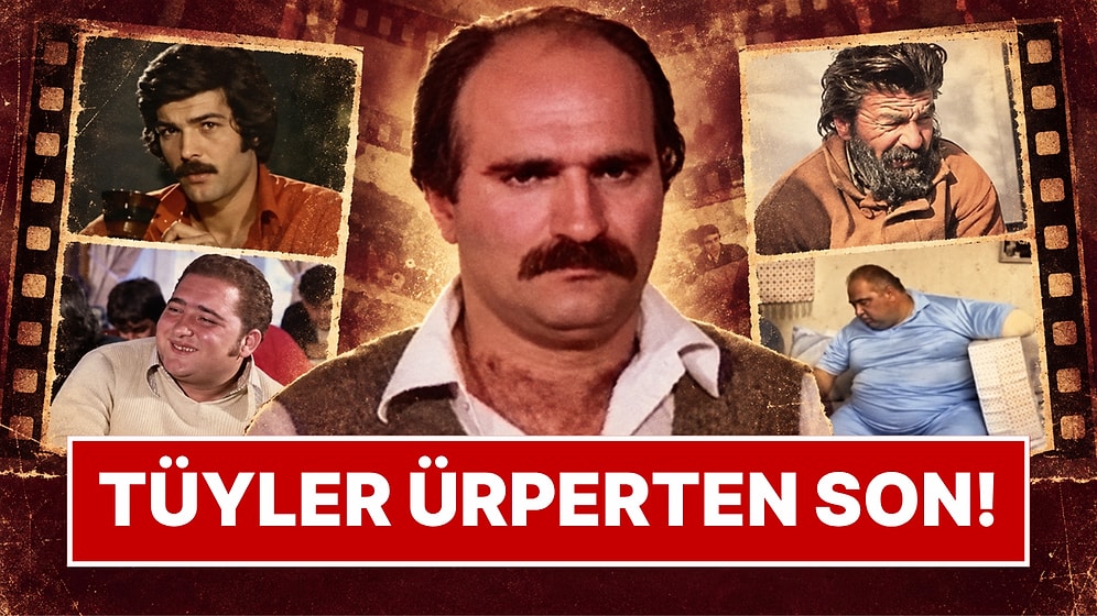 Kemal Sunal'ın Yanındaki İsimdi: 3 Yeşilçam Efsanesinin Yürek Burkan Sonu Yıllar Sonra Gündemde