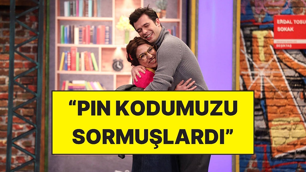 Atakan Çelik ile Cemile Canyurt'tan Çarpıcı İtiraf: Çok Güzel Hareketler'e PIN Koduna Göre Seçilmişler!