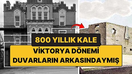 Üniversite Binasından 800 Yıllık Orta Çağ Kalesi Çıktı