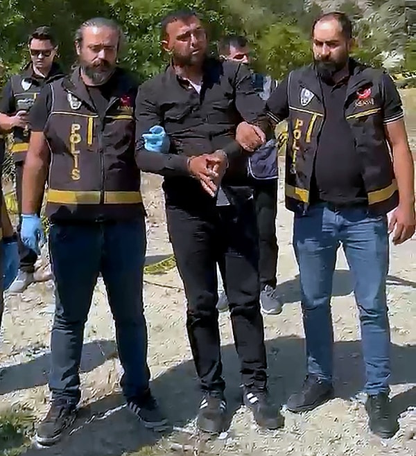 Gözaltına alınan Kahveci, Yaşar'ı öldürdüğünü itiraf edip cesedin yerini gösterdikten sonra tutuklandı.