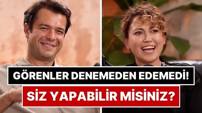 Çok Güzel Hareketler’in Yıldızı Atakan Çelik’in Pek Bilinmeyen Yeteneği İzleyenleri Şaşırttı