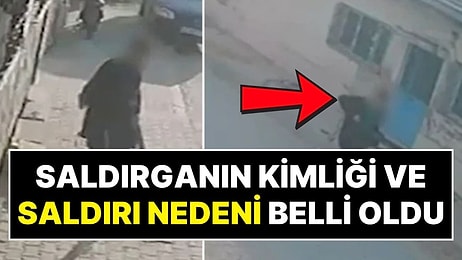 Manisa’daki Saldırganın Kimliği ve Saldırı Nedeni Belli Oldu