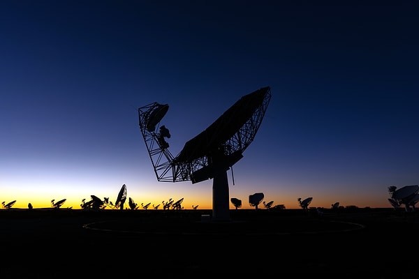 İlk Kez Güneş Sistemi Dışındaki Bir Gezegenden Radyo Sinyali Yakalandı