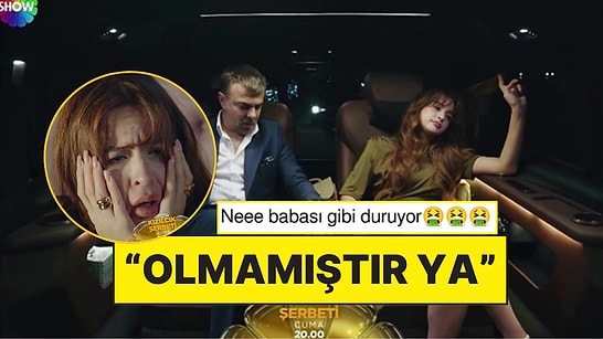 Kızılcık Şerbeti'nde Yeni Kaos Yükleniyor: Çimen ve Asil'i Birlikte Gören İzleyici Çılgına Döndü